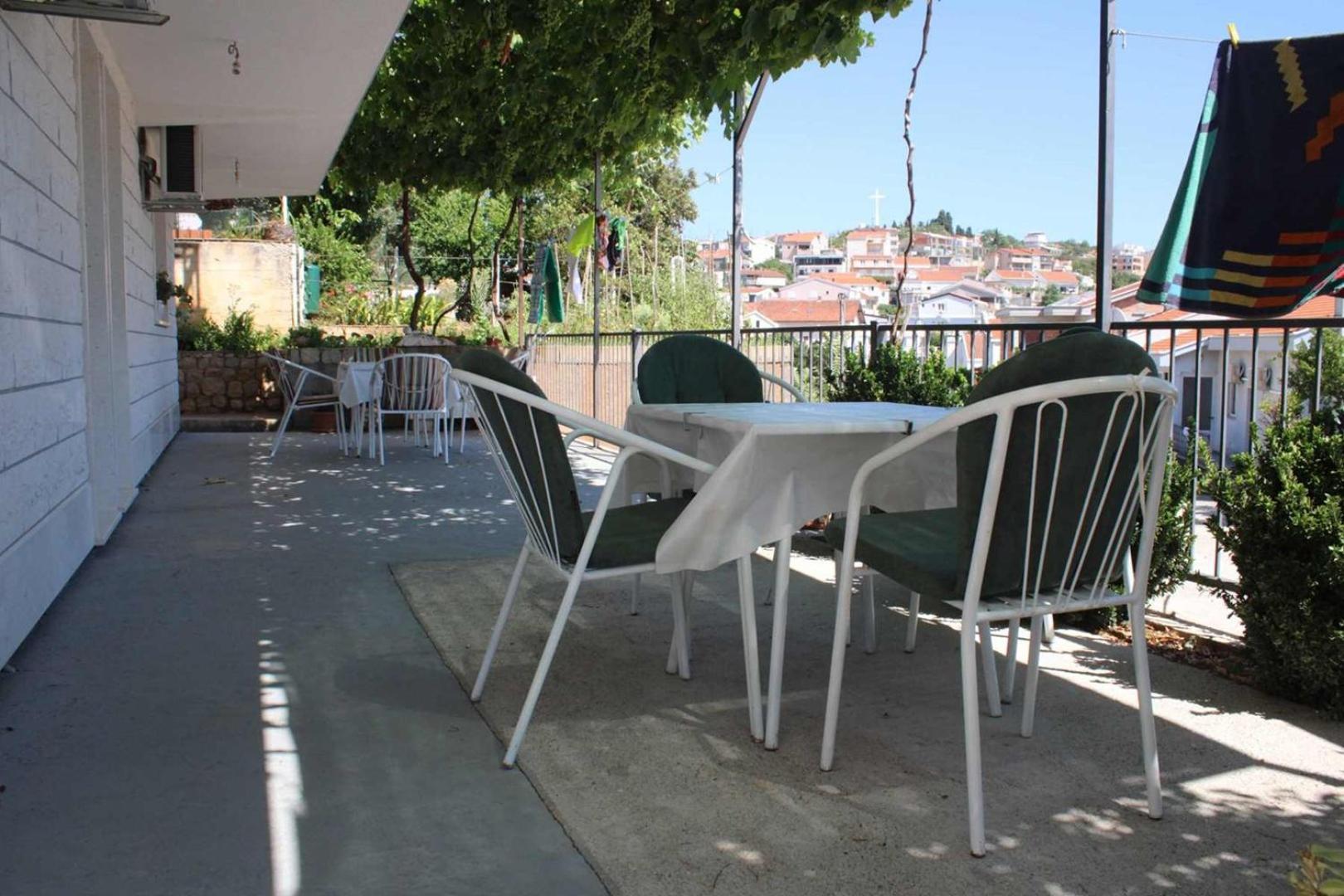 Apartments Kata Neum Exteriér fotografie