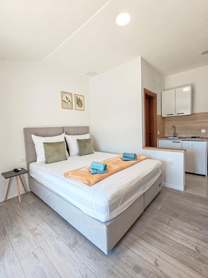 Apartments Kata Neum Exteriér fotografie