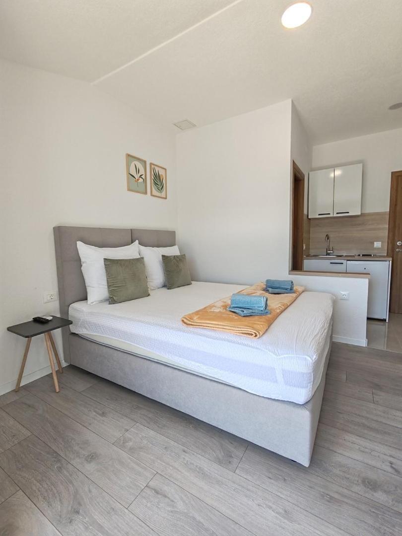 Apartments Kata Neum Exteriér fotografie
