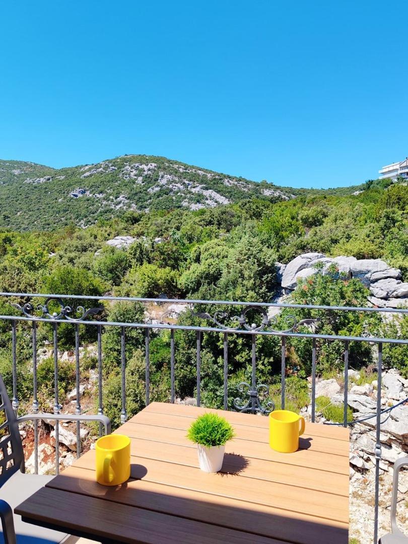 Apartments Kata Neum Exteriér fotografie