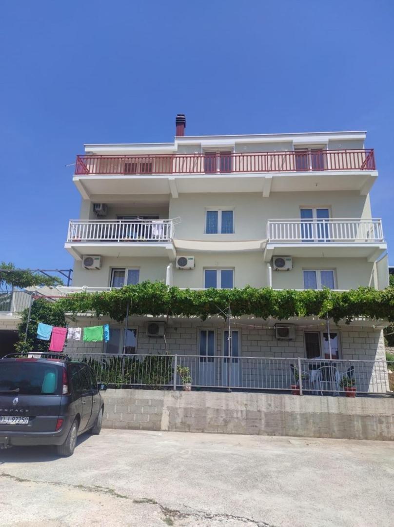 Apartments Kata Neum Exteriér fotografie