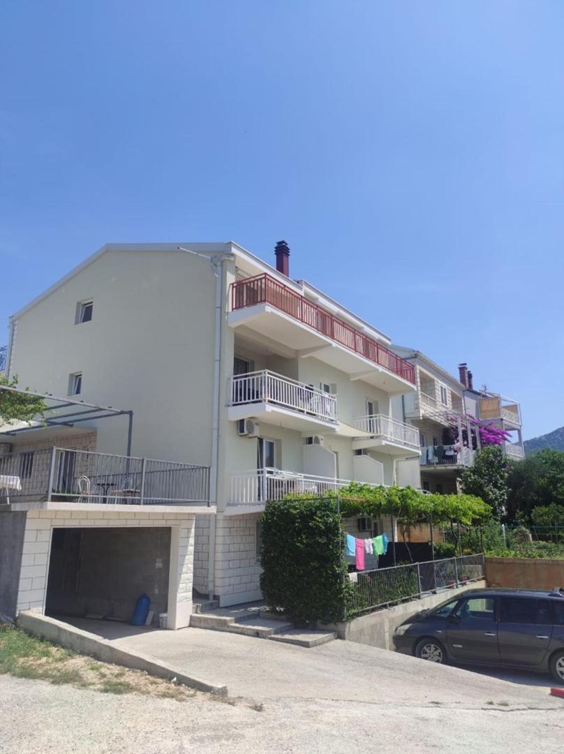 Apartments Kata Neum Exteriér fotografie